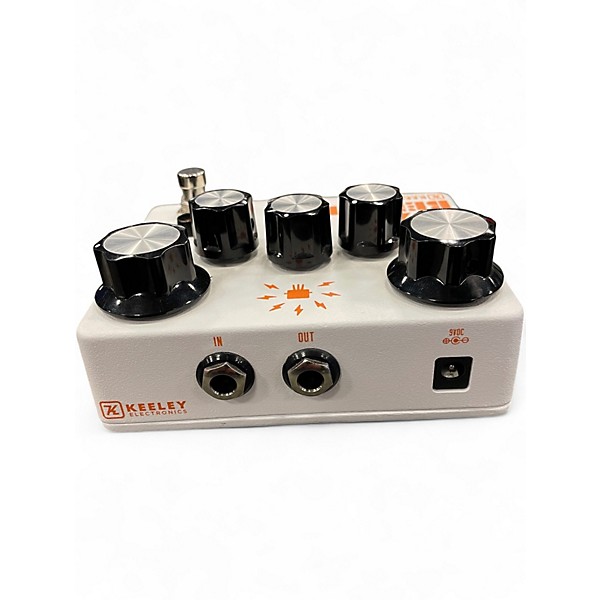 Used Keeley Fuzz Bender Effect Pedal