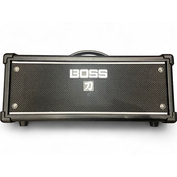 Used BOSS Katana KTN-Head 100W Solid State Guitar Amp Head