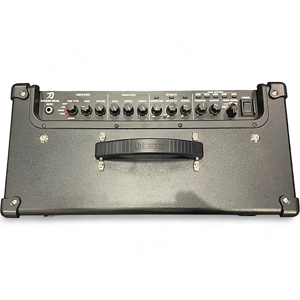 Used BOSS Katana KTN-Head 100W Solid State Guitar Amp Head