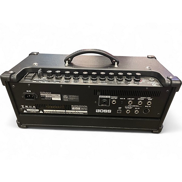 Used BOSS Katana KTN-Head 100W Solid State Guitar Amp Head