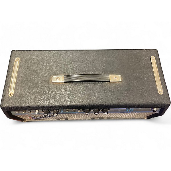 Vintage 1970s Fender bassman 50 Tube Guitar Amp Head
