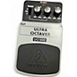 Used Behringer UO300 Ultra Octaver Effect Pedal thumbnail