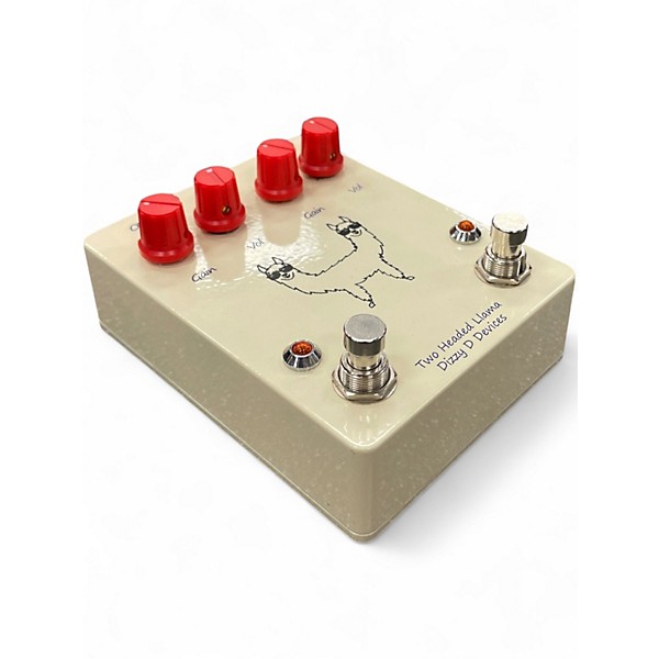 Used Dizzy D Devices Two Headed Llama Effect Pedal