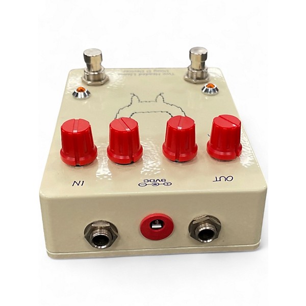 Used Dizzy D Devices Two Headed Llama Effect Pedal