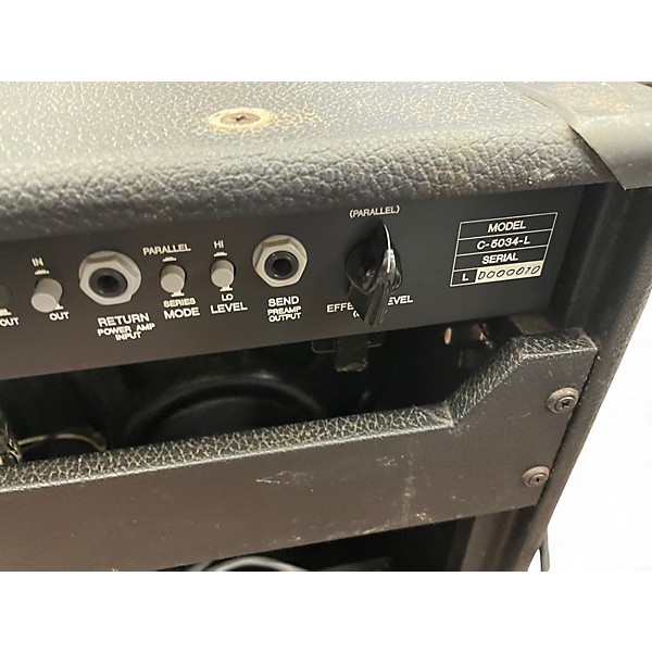 Used VHT Pittbull FIFTY/TWELVE Tube Guitar Combo Amp