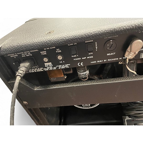 Used VHT Pittbull FIFTY/TWELVE Tube Guitar Combo Amp