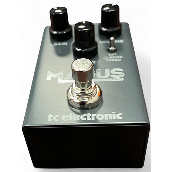 Used TC Electronic MAGUS PRO Effect Pedal