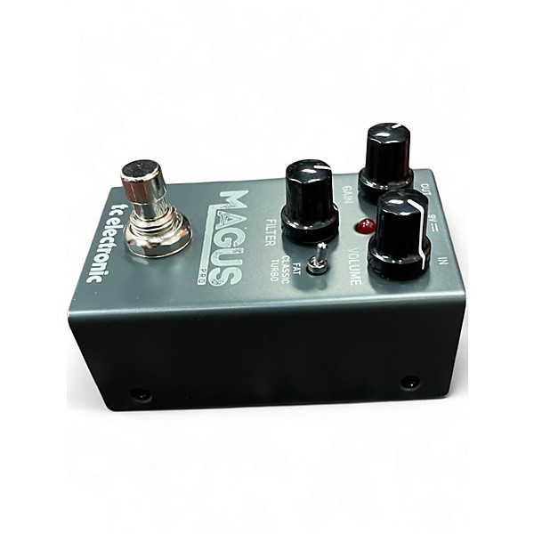 Used TC Electronic MAGUS PRO Effect Pedal