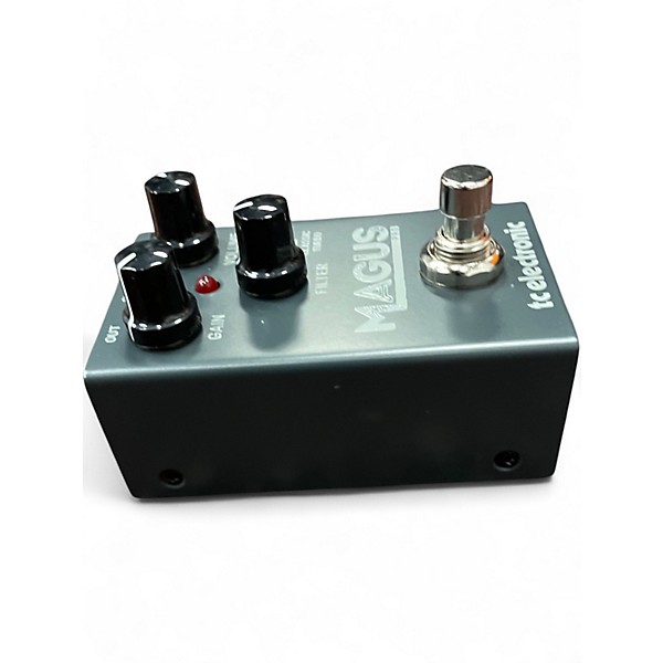 Used TC Electronic MAGUS PRO Effect Pedal