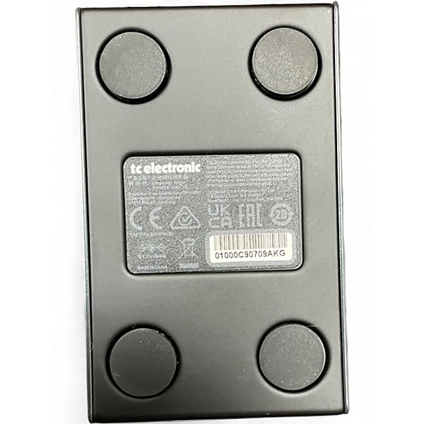 Used TC Electronic MAGUS PRO Effect Pedal