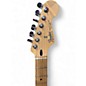 Used 2007 Fender Standard Stratocaster Alpine White Solid Body Electric Guitar