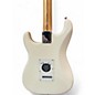 Used 2007 Fender Standard Stratocaster Alpine White Solid Body Electric Guitar