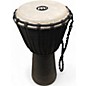 Used MEINL HDJ3-M Headliner Black River Series 10" Djembe thumbnail
