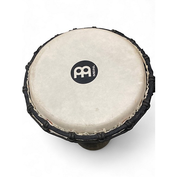 Used MEINL HDJ3-M Headliner Black River Series 10" Djembe