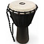 Used MEINL HDJ3-M Headliner Black River Series 10" Djembe