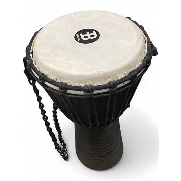 Used MEINL HDJ3-M Headliner Black River Series 10" Djembe