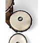 Used MEINL HDJ3-M Headliner Black River Series 10" Djembe