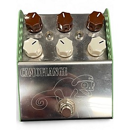 Used Thorpy CAMOFLANGE Effect Pedal