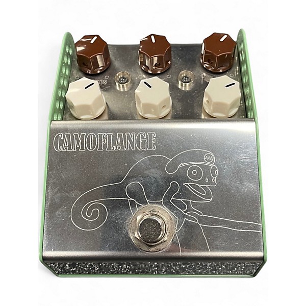 Used Thorpy CAMOFLANGE Effect Pedal