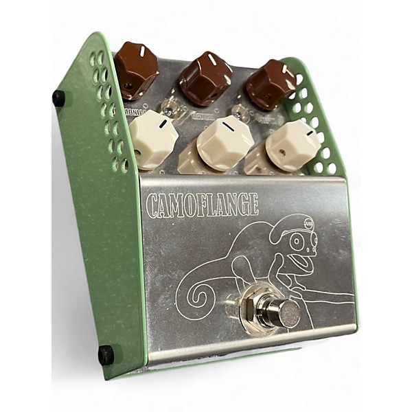 Used Thorpy CAMOFLANGE Effect Pedal