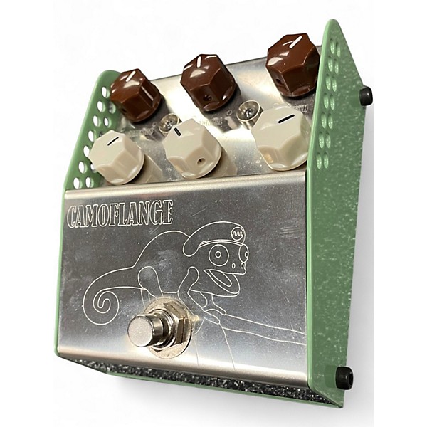Used Thorpy CAMOFLANGE Effect Pedal