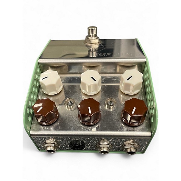 Used Thorpy CAMOFLANGE Effect Pedal