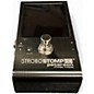 Used Peterson STROBOSTOMP HD Tuner Pedal