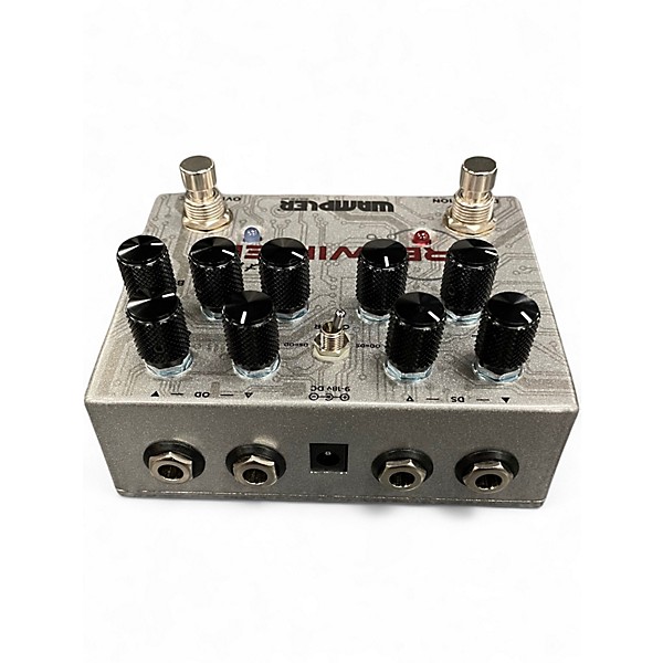 Used Wampler REWIRED Effect Pedal