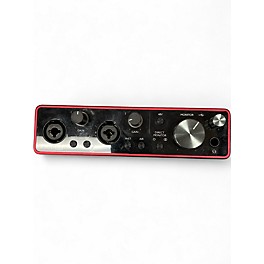 Used Focusrite Scarlett 2i2 Gen 3 Audio Interface