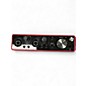 Used Focusrite Scarlett 2i2 Gen 3 Audio Interface thumbnail