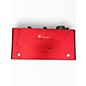 Used Focusrite Scarlett 2i2 Gen 3 Audio Interface