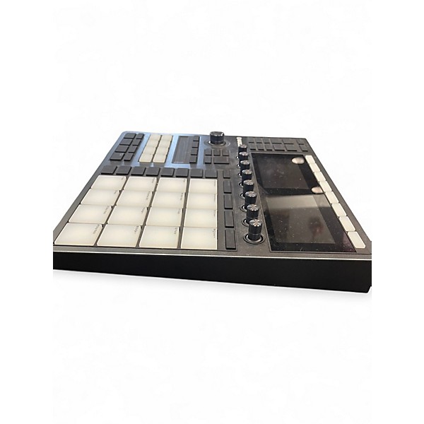 Used Native Instruments Maschine+ MIDI Controller