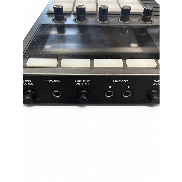 Used Native Instruments Maschine+ MIDI Controller