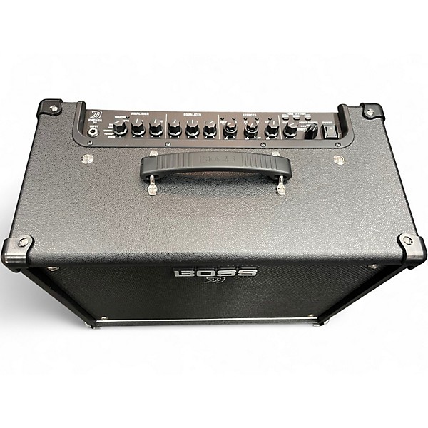 Used BOSS Katana KTN50 50W 1X12 Guitar Combo Amp