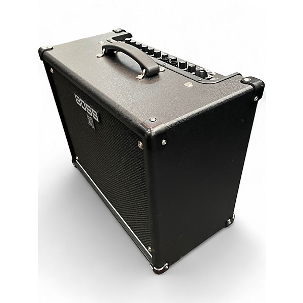 Used BOSS Katana KTN50 50W 1X12 Guitar Combo Amp
