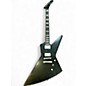 Used Epiphone EXTURA Explorer Black Solid Body Electric Guitar thumbnail