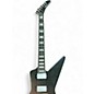 Used Epiphone EXTURA Explorer Black Solid Body Electric Guitar
