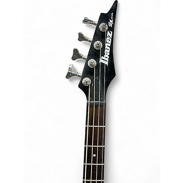 Used Ibanez EBX404 Red Electric Bass Guitar