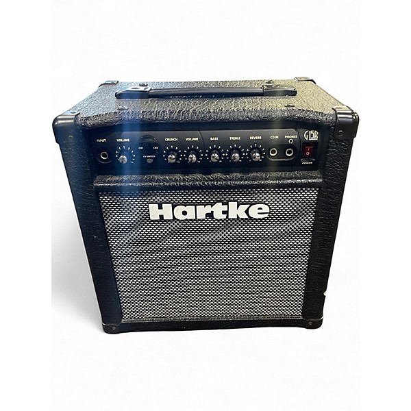 Used Hartke G15R Bass Combo Amp