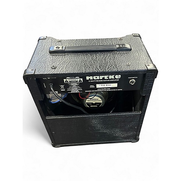 Used Hartke G15R Bass Combo Amp