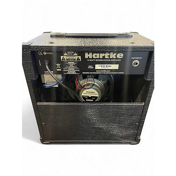 Used Hartke G15R Bass Combo Amp