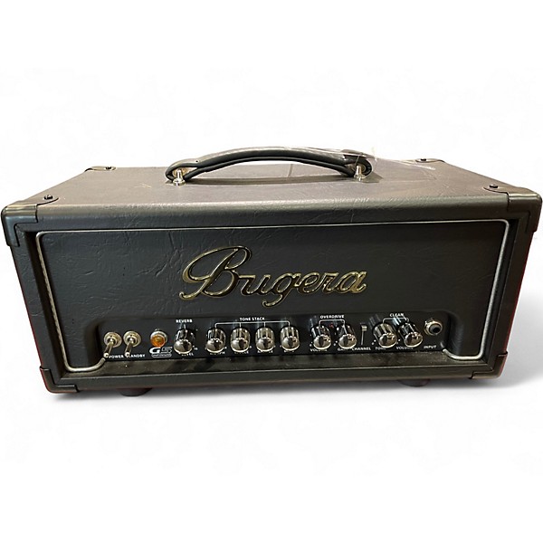 Used Bugera G5 INFINIUM Tube Guitar Amp Head