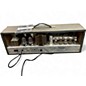 Vintage 1960s Silvertone TWIN TWELVE Tube Guitar Amp Head