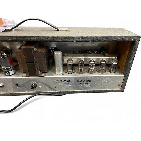 Vintage 1960s Silvertone TWIN TWELVE Tube Guitar Amp Head