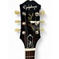 Used Epiphone Slash Signature Les Paul Classic Gold Top Solid Body Electric Guitar
