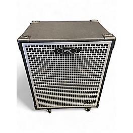 Used Gallien-Krueger Neo 410 800W 8Ohm 4x10 Bass Cabinet