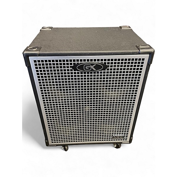 Used Gallien-Krueger Neo 410 800W 8Ohm 4x10 Bass Cabinet
