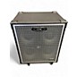 Used Gallien-Krueger Neo 410 800W 8Ohm 4x10 Bass Cabinet