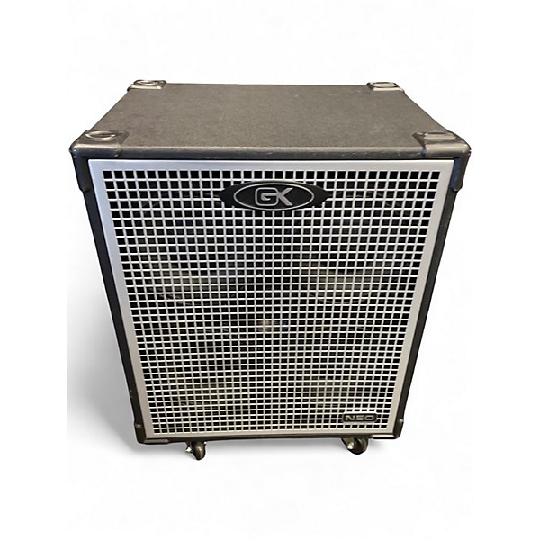 Used Gallien-Krueger Neo 410 800W 8Ohm 4x10 Bass Cabinet