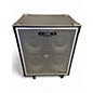 Used Gallien-Krueger Neo 410 800W 8Ohm 4x10 Bass Cabinet
